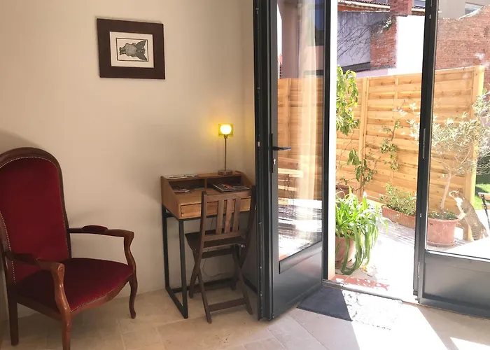 Bed and Breakfast La bulle de Gaston à Toulouse